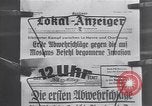 Image of Allied invasion of France Normandy France, 1944, second 44 stock footage video 65675038266