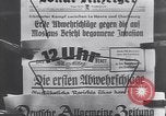 Image of Allied invasion of France Normandy France, 1944, second 46 stock footage video 65675038266