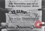 Image of Allied invasion of France Normandy France, 1944, second 47 stock footage video 65675038266