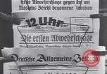 Image of Allied invasion of France Normandy France, 1944, second 48 stock footage video 65675038266