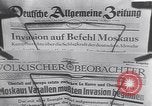 Image of Allied invasion of France Normandy France, 1944, second 55 stock footage video 65675038266
