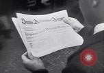 Image of Allied invasion of France Normandy France, 1944, second 59 stock footage video 65675038266