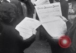Image of Allied invasion of France Normandy France, 1944, second 61 stock footage video 65675038266