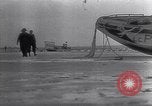 Image of German soldiers capture Allied prisoners after D-Day Normandy France, 1944, second 7 stock footage video 65675038268