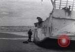 Image of German soldiers capture Allied prisoners after D-Day Normandy France, 1944, second 13 stock footage video 65675038268