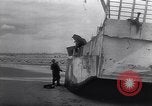 Image of German soldiers capture Allied prisoners after D-Day Normandy France, 1944, second 14 stock footage video 65675038268