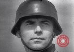 Image of German soldiers capture Allied prisoners after D-Day Normandy France, 1944, second 23 stock footage video 65675038268