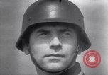 Image of German soldiers capture Allied prisoners after D-Day Normandy France, 1944, second 24 stock footage video 65675038268