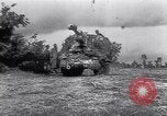 Image of German soldiers capture Allied prisoners after D-Day Normandy France, 1944, second 25 stock footage video 65675038268