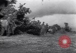 Image of German soldiers capture Allied prisoners after D-Day Normandy France, 1944, second 29 stock footage video 65675038268