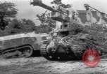 Image of German soldiers capture Allied prisoners after D-Day Normandy France, 1944, second 34 stock footage video 65675038268