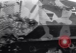 Image of German soldiers capture Allied prisoners after D-Day Normandy France, 1944, second 36 stock footage video 65675038268