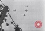 Image of Allied bombers Normandy France, 1945, second 35 stock footage video 65675038269