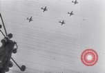 Image of Allied bombers Normandy France, 1945, second 36 stock footage video 65675038269