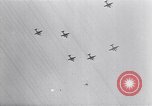 Image of Allied bombers Normandy France, 1945, second 39 stock footage video 65675038269