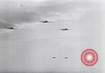 Image of Allied bombers Normandy France, 1945, second 59 stock footage video 65675038269