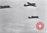 Image of Allied bombers Normandy France, 1945, second 61 stock footage video 65675038269