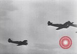 Image of Allied bombers Normandy France, 1945, second 62 stock footage video 65675038269