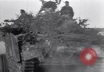Image of German soldiers Normandy France, 1944, second 37 stock footage video 65675038270