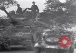 Image of German soldiers Normandy France, 1944, second 48 stock footage video 65675038270