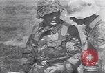Image of German soldiers Normandy France, 1944, second 59 stock footage video 65675038270