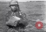 Image of German soldiers Normandy France, 1944, second 60 stock footage video 65675038270