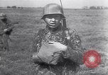 Image of German soldiers Normandy France, 1944, second 61 stock footage video 65675038270