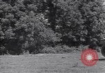 Standbild M-4 Tank Normandie Frankreich, 1944, aus Sekunde 15 historischem Filmmaterial Videoclip 65675038271
