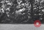 Standbild M-4 Tank Normandie Frankreich, 1944, aus Sekunde 17 historischem Filmmaterial Videoclip 65675038271