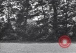 Standbild M-4 Tank Normandie Frankreich, 1944, aus Sekunde 20 historischem Filmmaterial Videoclip 65675038271