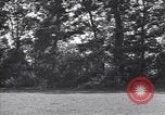 Standbild M-4 Tank Normandie Frankreich, 1944, aus Sekunde 21 historischem Filmmaterial Videoclip 65675038271