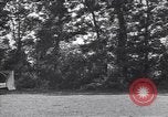 Standbild M-4 Tank Normandie Frankreich, 1944, aus Sekunde 22 historischem Filmmaterial Videoclip 65675038271
