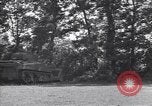 Standbild M-4 Tank Normandie Frankreich, 1944, aus Sekunde 26 historischem Filmmaterial Videoclip 65675038271