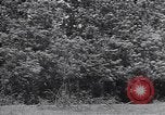 Standbild M-4 Tank Normandie Frankreich, 1944, aus Sekunde 34 historischem Filmmaterial Videoclip 65675038271