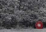 Standbild M-4 Tank Normandie Frankreich, 1944, aus Sekunde 36 historischem Filmmaterial Videoclip 65675038271
