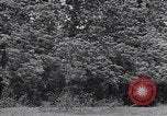 Standbild M-4 Tank Normandie Frankreich, 1944, aus Sekunde 41 historischem Filmmaterial Videoclip 65675038271