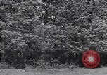 Standbild M-4 Tank Normandie Frankreich, 1944, aus Sekunde 42 historischem Filmmaterial Videoclip 65675038271
