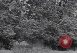 Standbild M-4 Tank Normandie Frankreich, 1944, aus Sekunde 50 historischem Filmmaterial Videoclip 65675038271