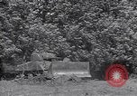 Standbild M-4 Tank Normandie Frankreich, 1944, aus Sekunde 56 historischem Filmmaterial Videoclip 65675038271