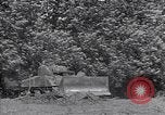 Standbild M-4 Tank Normandie Frankreich, 1944, aus Sekunde 57 historischem Filmmaterial Videoclip 65675038271