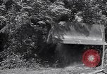 Standbild M-4 Tank Normandie Frankreich, 1944, aus Sekunde 61 historischem Filmmaterial Videoclip 65675038271
