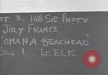 Immagine di I marinai americani di nuotare e giocare Normandia Francia, 1944, secondo 4 filmato di repertorio 65675038273