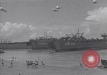 Immagine di I marinai americani di nuotare e giocare Normandia Francia, 1944, secondo 9 filmato di repertorio 65675038273