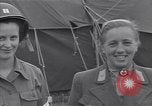 Immagine di Il tedesco infermieri Normandia Francia, 1944, secondo 18 filmato di repertorio 65675038275