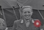 Immagine di Il tedesco infermieri Normandia Francia, 1944, secondo 19 filmato di repertorio 65675038275
