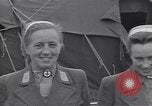 Immagine di Il tedesco infermieri Normandia Francia, 1944, secondo 20 filmato di repertorio 65675038275