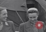 Immagine di Il tedesco infermieri Normandia Francia, 1944, secondo 21 filmato di repertorio 65675038275