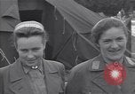 Immagine di Il tedesco infermieri Normandia Francia, 1944, secondo 23 filmato di repertorio 65675038275