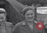 Immagine di Il tedesco infermieri Normandia Francia, 1944, secondo 24 filmato di repertorio 65675038275