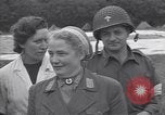 Immagine di Il tedesco infermieri Normandia Francia, 1944, secondo 31 filmato di repertorio 65675038275